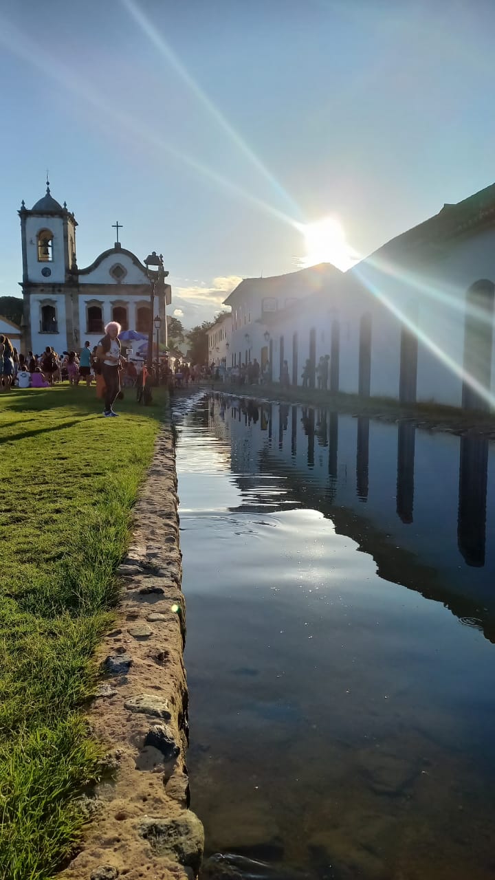 Paraty Sedia Encontro De Cidades Brasileiras Que S O Patrim Nios